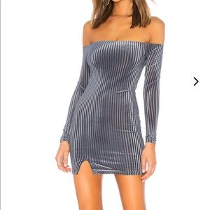 NWOT Revolve Privacy Please Phillips mini dress